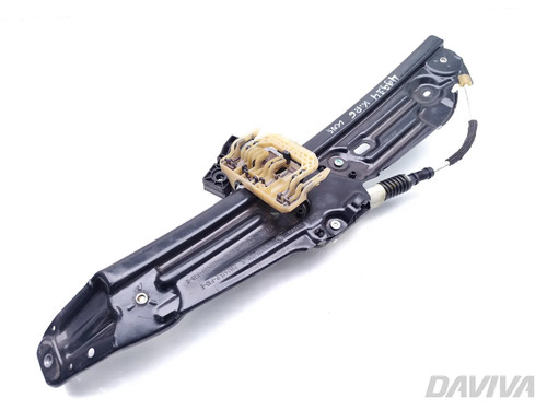 BMW 5 Series Elektrischer Fensterheber für die Hintertür mit Motor 2011 Estate