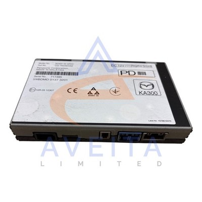 Mazda 3 SE-L Hybrid MK4 BP 2021 Audio Control Unit BDMD66DR0C