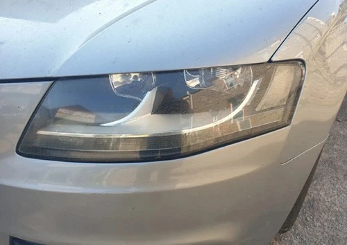 HEADLIGHT PASSENGER LEFT Audi A4 2008-2012
