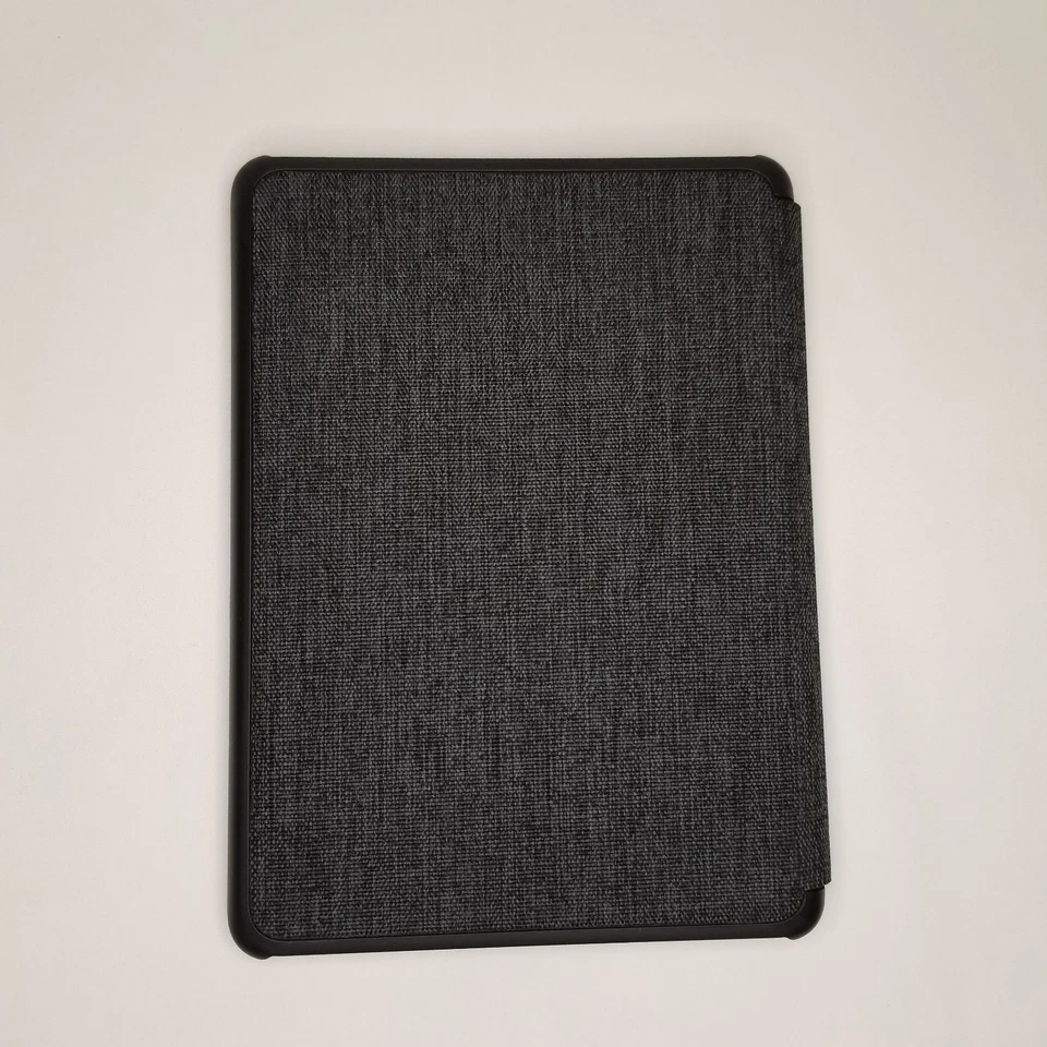 Amazon - Funda Kindle Paperwhite/Colorsoft, tela resistente al agua, plegable Lightweig Foto 2 de 3