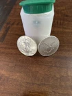 Roll Of 20 -1 Oz 2015 American Eagles In Mint Roll