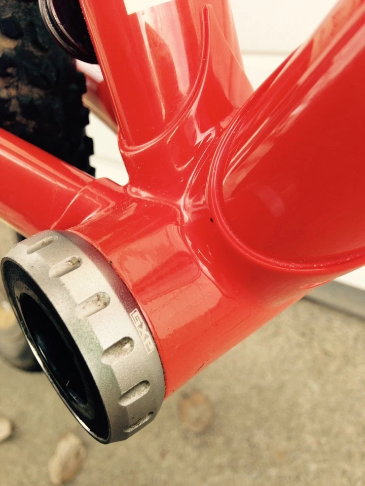 Richard Sachs Cross Bike, about 54 cm - Image 4 of 4