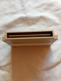 Jesus Je Sus Bio Monster Famicom FC NES Rare Retro Used Game Cartridge NTSC-J JP