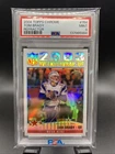 2004 Tom Brady Topps Chrome Refractor #125 PSA 9 Mint