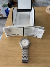 Mens Swiss Army Watch Wenger 7311X with Box