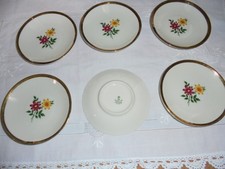 Offerta - o piatti da portata - 6 pezzi - Fa. Winterling