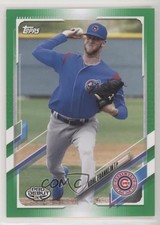 2021 Topps Pro Debut Green 5/99 Kohl Franklin #PD-30 4z8