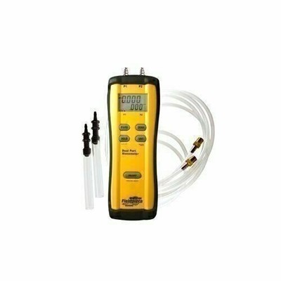 Fieldpiece SDMN5 Dual Port Manometer