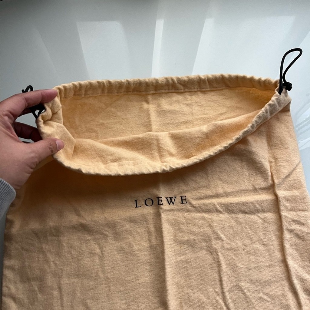 LOEWE DUST BAG - image 3