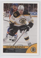 2013-14 Score Johnny Boychuk #33 0a6
