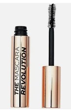 Revolution The Mascara Revolution Shade Black, 12ml