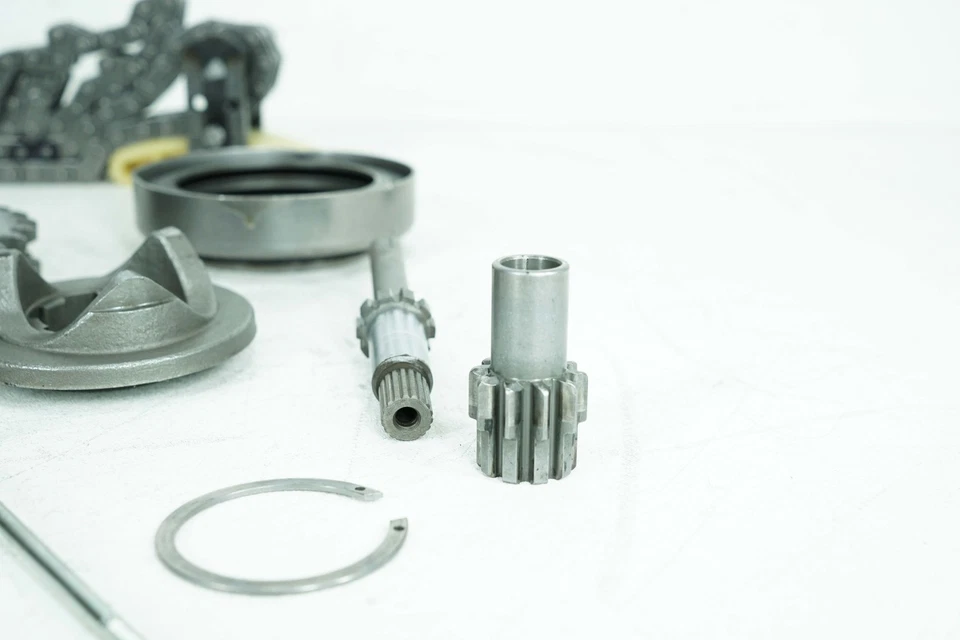 Kit tensor cadena cesta embrague 95 Harley Touring FLHR Road King OEM 37550-90A Foto 2 de 4