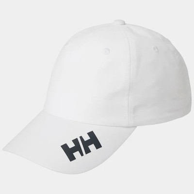 Helly Hansen Crew Cap 2.0 Hat - Adult - One Size / White