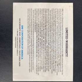 Lotto 3 giochi Friday The 13th & Little League Baseball Manual & Rad Racer II NES