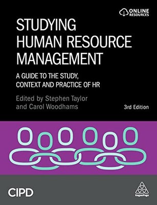 Studying Human Resource Management:..., Woodhams, Carol