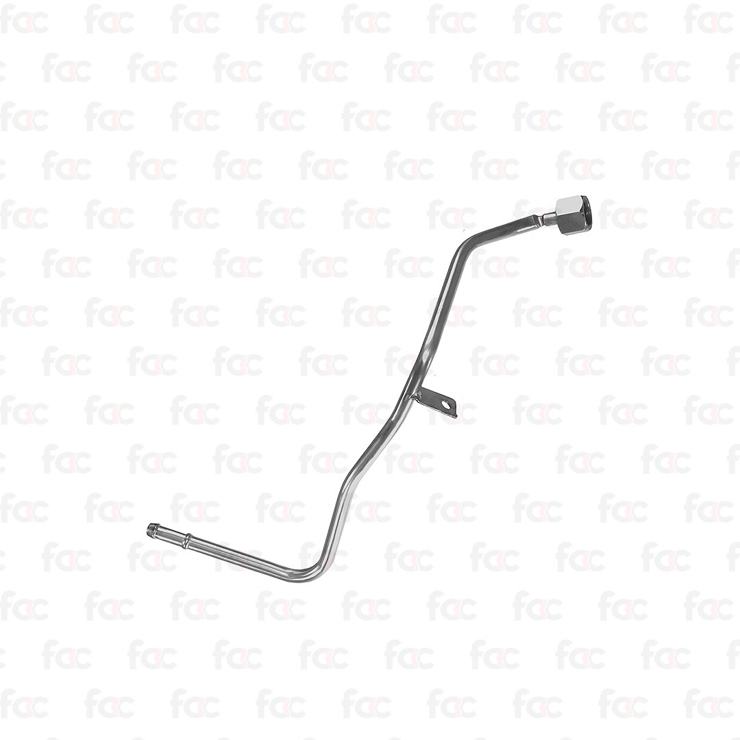 DPF Pressure Pipe For Ford Fiesta 1.4 10-12 Rear BM Cats PP11056B