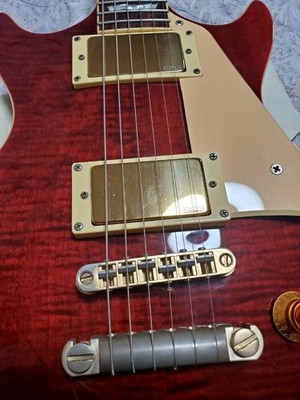 Rare ltd KHDC Kirk Hammett Signature EMG Pickup ESP Soft Case Included