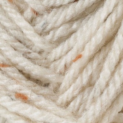 Hayfield Bonus Aran Tweed, Glencoe 929, 400 g, OffWhite F0110929