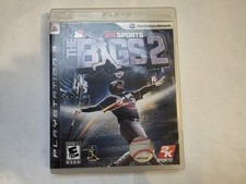 The Bigs 2 - Playstation 3 Ps3 Game 2k Sports Missing Manual Tested Rare HTF