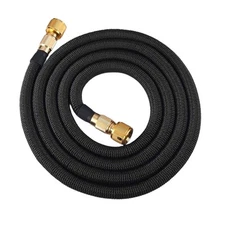 Flexible Garden Hose – Expandable Lightweight Hose with Connector & Nozzle