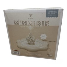 MINNIDIP Exclusive Resort Collection Fountain Play Sprinkler - Swan