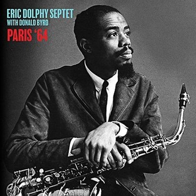 Audio Cd - Eric Dolphy Septet With Donald Byrd - Paris '64  - Hi Hat (cyprus) -D