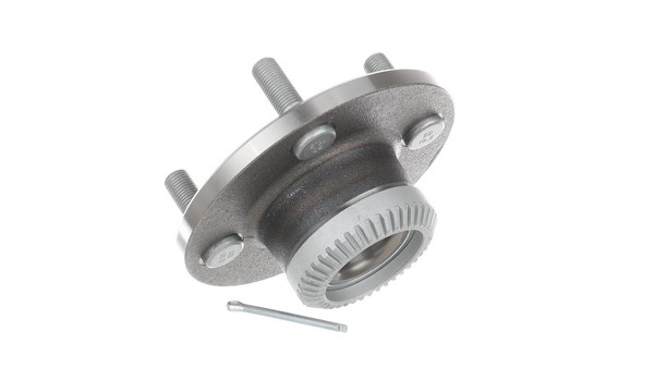 Radlagersatz Hinten Skf Vkba 7498 Passend FÜR Nissan-image