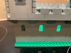 LEGO LEGOLAND classic Castle Lion Knights King's Castle 6080