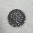1937 Buffalo Nickel 5c Type 2