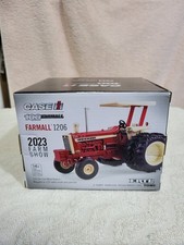 ERTL CASE FARMALL 1206 1/32 DIE CAST TRACTOR ...