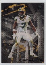 2022 Panini Chronicles Gridiron Kings Black /35 Quay Walker #GK-31 0e9i