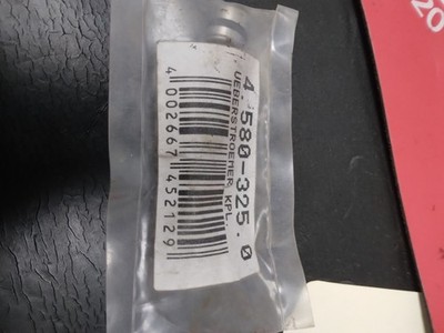 4.580-325.0, Spill Valve Complete HD 525S