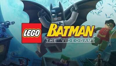 Lego Batman The Videogame- PC Steam key. Same day.