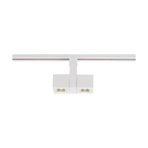 24W LED SQUARE DUAL TRACK HEAD - Picture 20 of 22