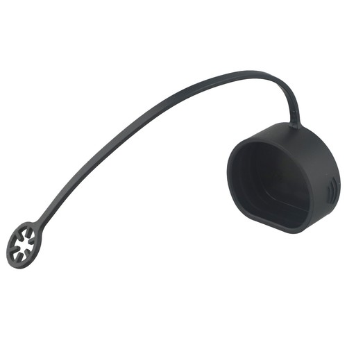 Type 2 Electric Vehicle Charger Port Cover with Elegant Design Feature - Picture 11 of 12