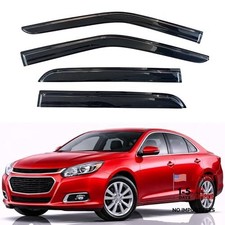 Rain Guards Fit for 2013-2015 2013-2015 Malibu & 2016 Malibu Limited