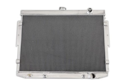 3 Rows Aluminum Radiator for Chrysler Newport Dodge Coronet Plymouth Fury 7.2L