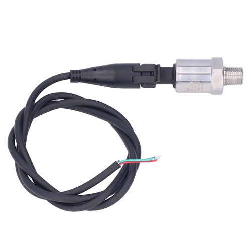 Pressure Transmitter Transducer Sensor 0‑16bar NPT1/4 4‑20mA Packard Plug - Afbeelding 3 van 12
