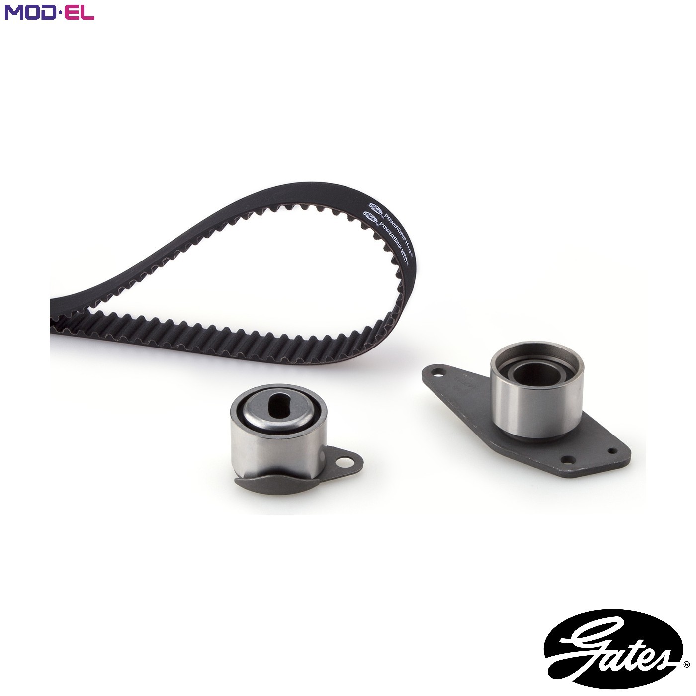 Timing Belt Kit fits RENAULT R19 53, Mk2 1.8 92 to 01 Set Gates 7701468167 New - Image 6
