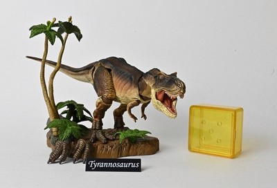 Revoltech T Rex Actionfigur / Jurassic Park