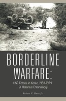 Robert V. Hunt Jr. | Borderline Warfare | Taschenbuch | Englisch (2020)