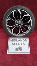 FORD FOCUS ST LINE MK4 Genuine New 18" Alloy Wheel Rim 8J ET55 JX7C H1A JX7C S1A