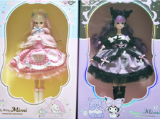 Sanrio Kuromi Mimi 20th & My Melody Mimi 50th...