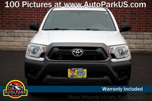 2013 Toyota Tacoma 2WD Access Cab I4 Automatic