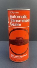 JC Penney Automatic Transmission Sealer Can G...