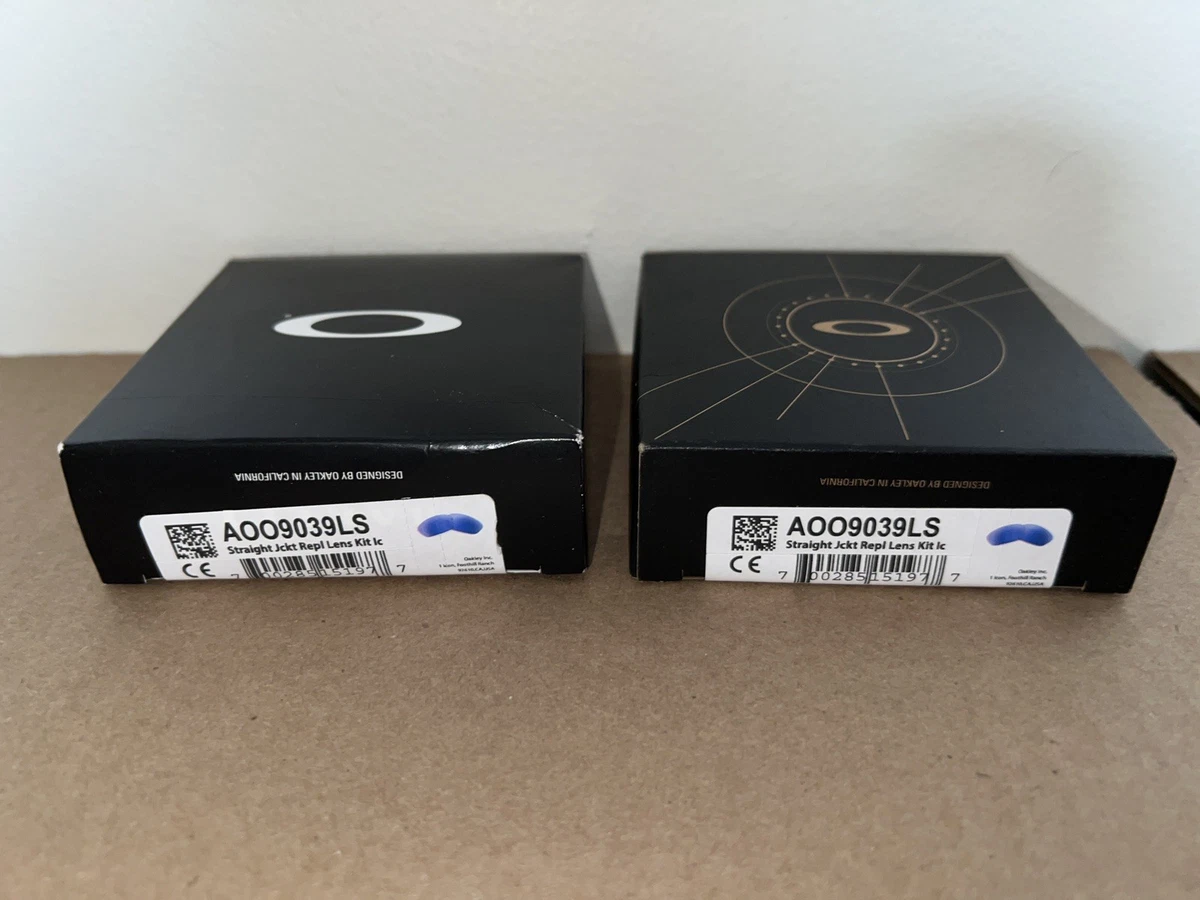 oakley straight jacket iridium products for sale | eBay