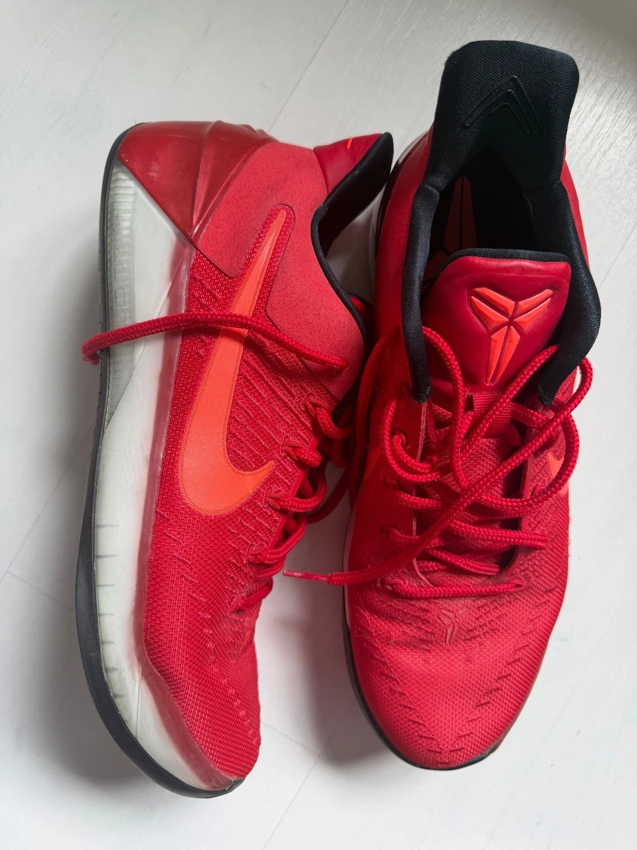 Nike Kobe A.D. University Red for Sale | Authenticity Guaranteed