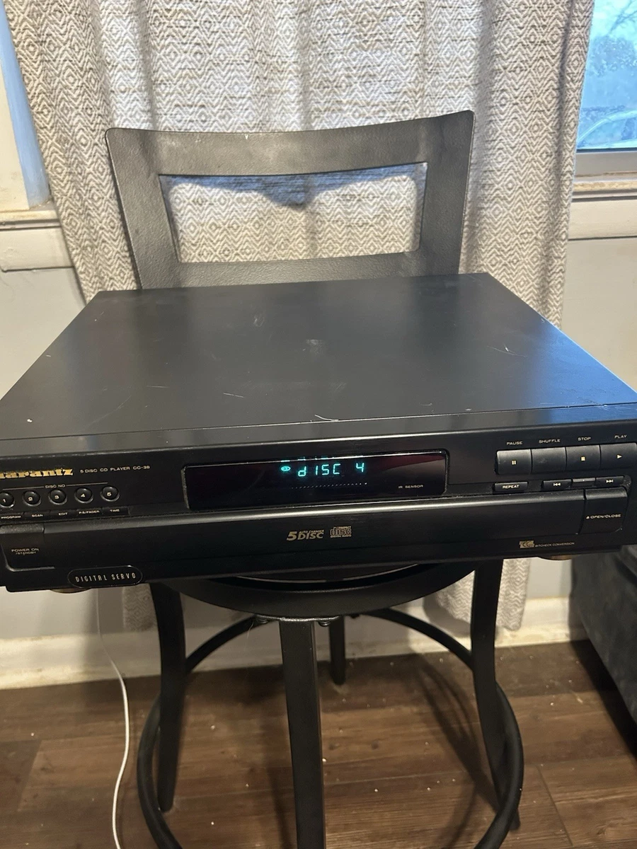 Marantz CD Changers for sale - eBay