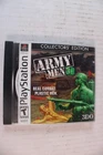 Collector's Edition Army Men 3D (Sony PS1 1999) game/manual/case