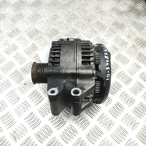 BMW X5 F15 Lichtmaschine Generator 7616119 3,0 Benzin 225 kW 2016 34751416